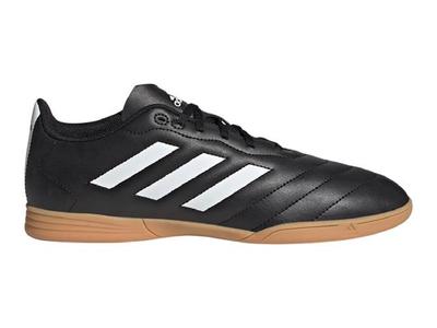 Adidas Goletto VIII IN Core Größe Schwarz/Fußballweiß/Core Schwarz, 31.0CM