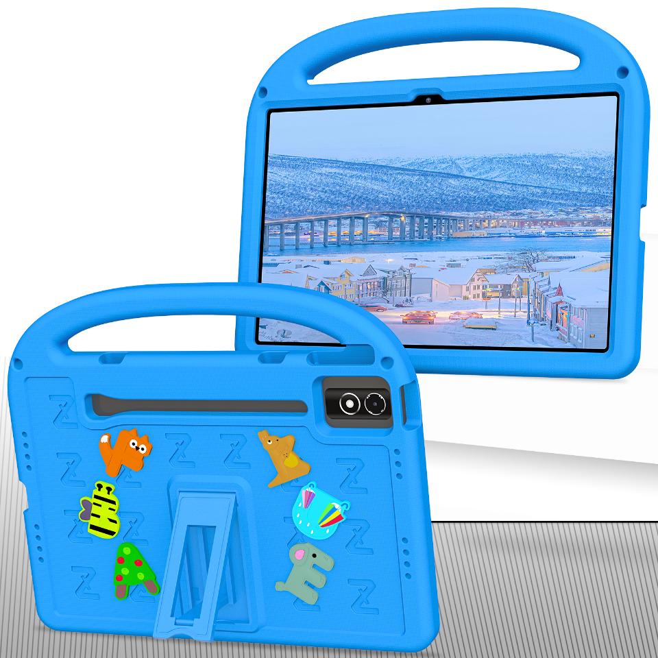 Kinder-Panzerhülle FÜR Kinder für Lenovo TAB P12 12,7" TB370 TB370FU