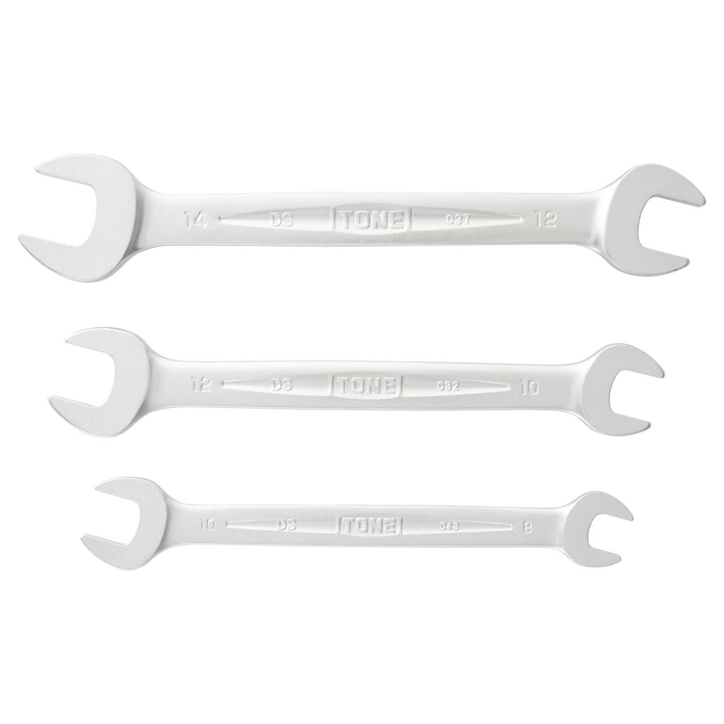 TONE DS300 Spanner Set (3 Pieces)