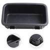 1Pcs Black Car Storage Box 1J0858373C For Golf For Jetta For Bora MK4 1998-2006 Automotive Interior Accessories