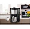Coffee Maker Melitta Look Therm Perfection Black (1025-16)