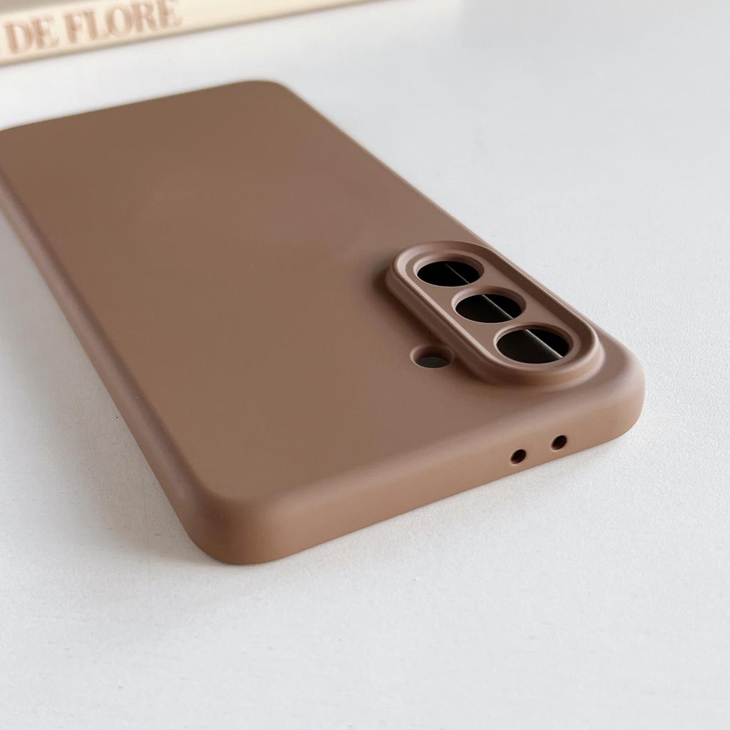 For Magsafe Matte Silicone Original Case For Samsung S26 S25 S24 S23 S22 Plus Ultra A56 A16 A55 A54 Magnetic Shockproof Cover