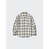 Uniqlo Flannel Check Shirt  Long Sleeve  B