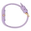 Authorized Distributor Ice Watch Watch 022570 ICE Glitter Lilac Cosmic Small 31mm [Ice Watch] Women's