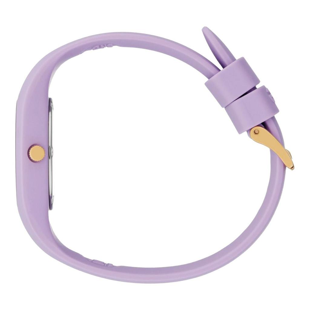 Authorized Distributor Ice Watch Watch 022570 ICE Glitter Lilac Cosmic Small 31mm [Ice Watch] Women's