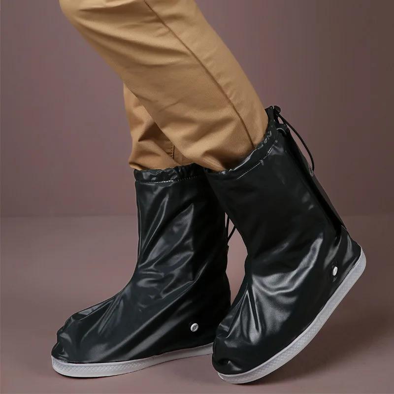 

Waterproof Shoe Covers, Galoshes for Travel, Kaloshi Men, Women, Men and Children Shoes Covers Accessories XXL