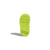 Adidas Altarun Cf I Velcro Non-Slip Durable Low-Top Walking Shoes Baby Shoes Gray Yellow CQ0025