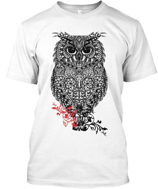 Owl City T-shirt Made in the USA Size S to 5XL Unisex T-Shirt L