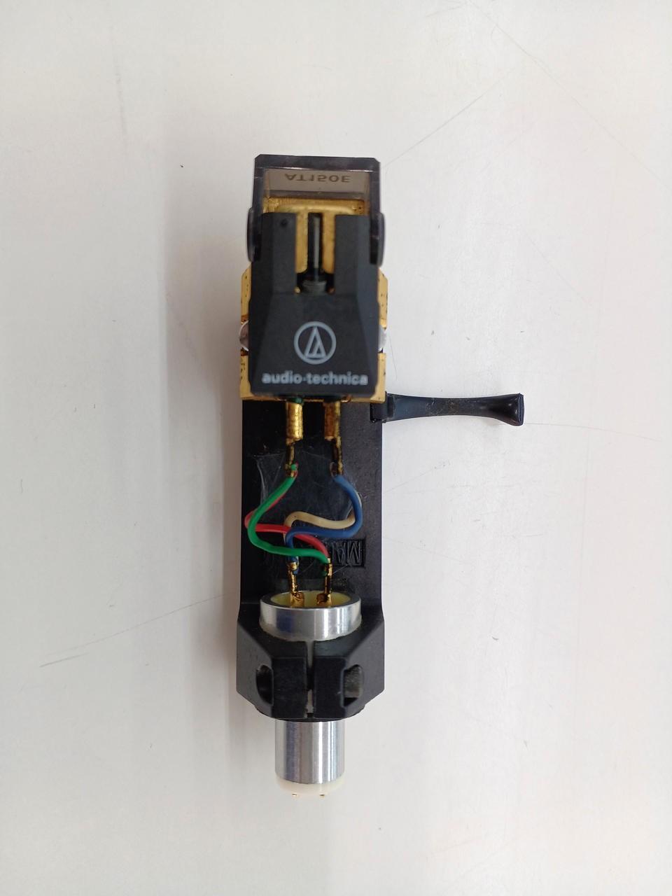 Audio-Technica AT150E MM Phono Cartridge MS-9