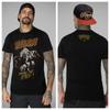 VIKING Gothic Dark Tattoo Art Style Summer Casual TShirt Unisexs and Womens Luxury Brand Top New Art