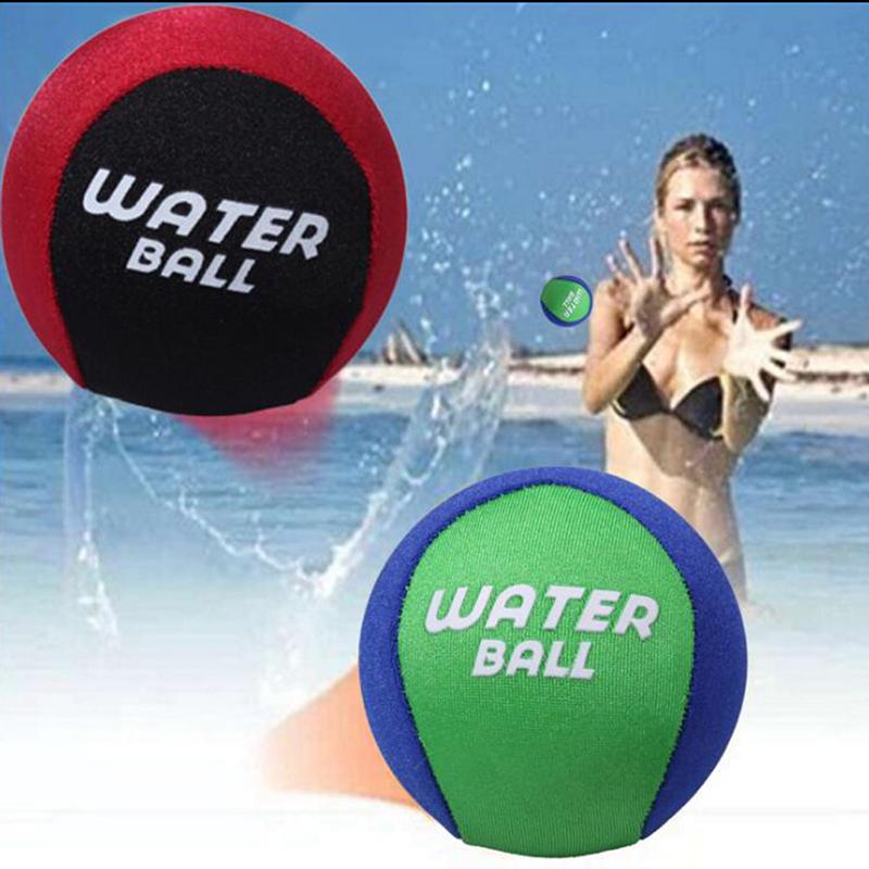 Piłka do Skakania po Wodzie Surf Skimming Jumper Piłka Sportowa do Basenu Plażowe Zabawki Sportowe