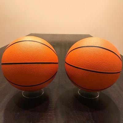 Transparenter Kugelständer Displayhalter Rack Stützfuß für Kristall Mousse Kugel Baseball Fußball Tennis Sammlung