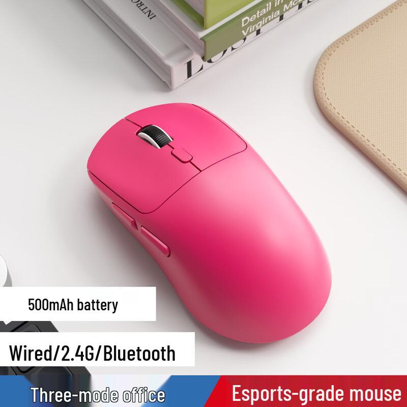 OLOEY Lightweight AI Gaming Wireless Mouse
