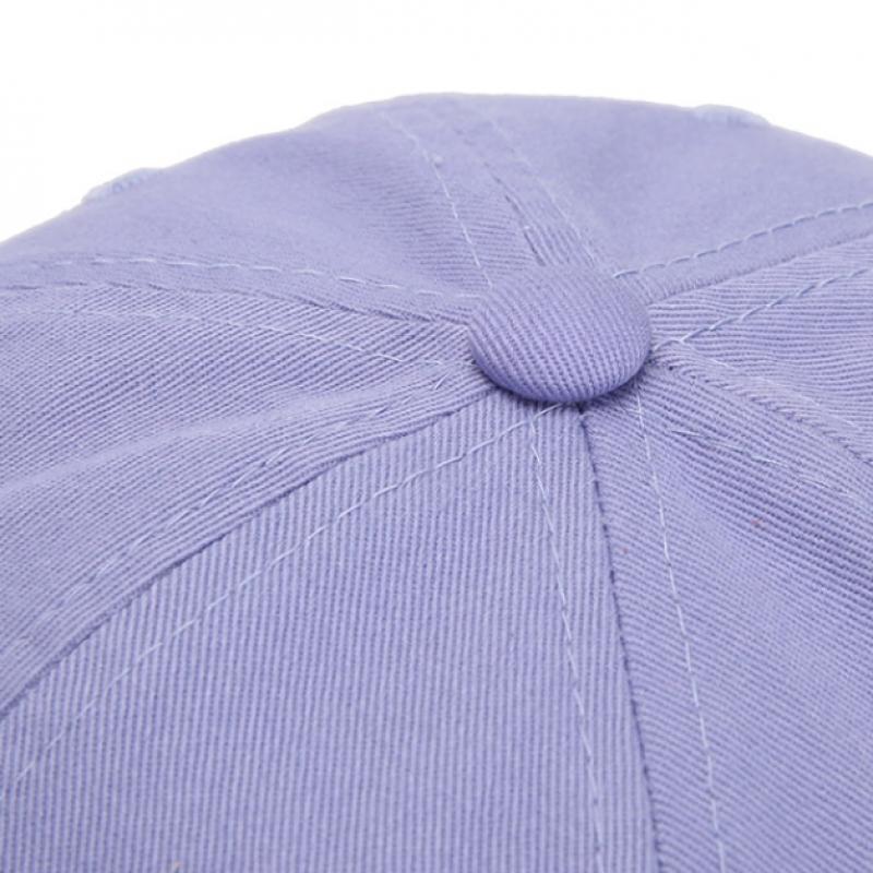 KANGOL Washed Baseball Ice Lilac 5165
