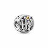 Perline Charms Harry Potter Bracciale Serpente Collana Gioielli Fai da Te Regalo Donna Perline Pendenti Originali