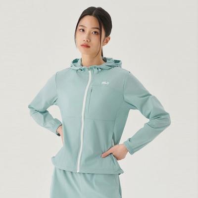 Lightweight Stretch Windbreaker