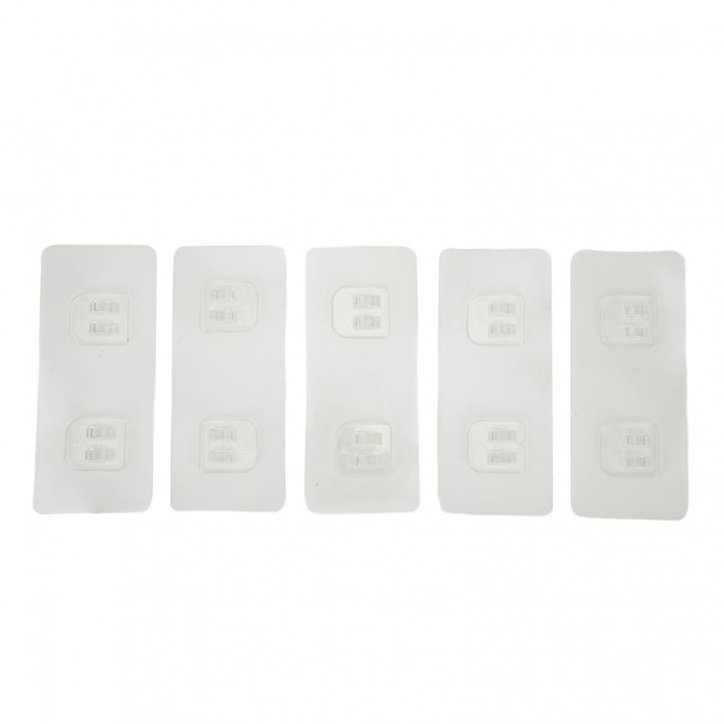 Brand New Rack Hook Hanger Shelf Sticker Rack Strong Holder Waterproof