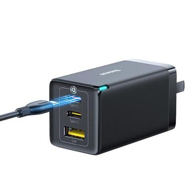Baseus 65W GaN Multi-Port Fast Charger Set