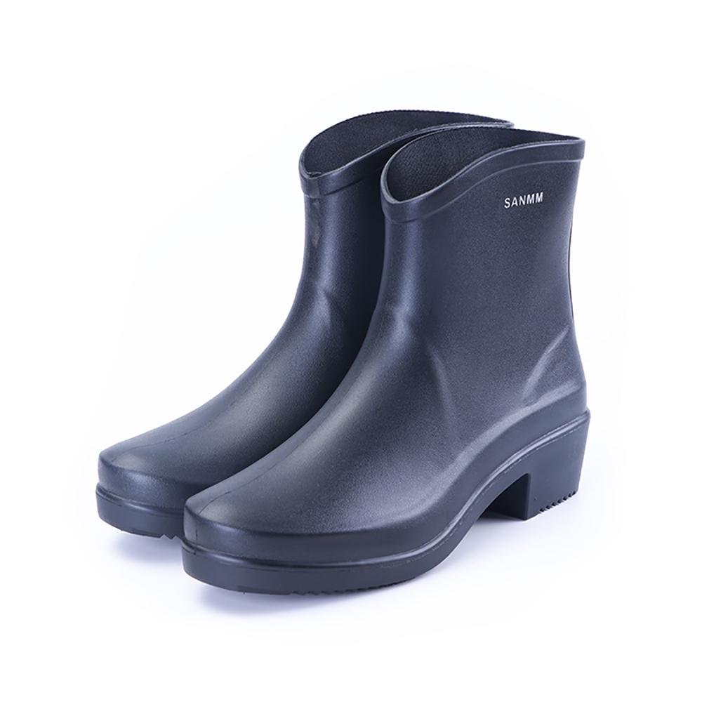 Buy Rubber Rain Boots Women Waterproof 