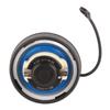 Fuel Tank Cap 2214700705 Filler Cover Black Replacement for Mercedes?Benz C230 2003?2007