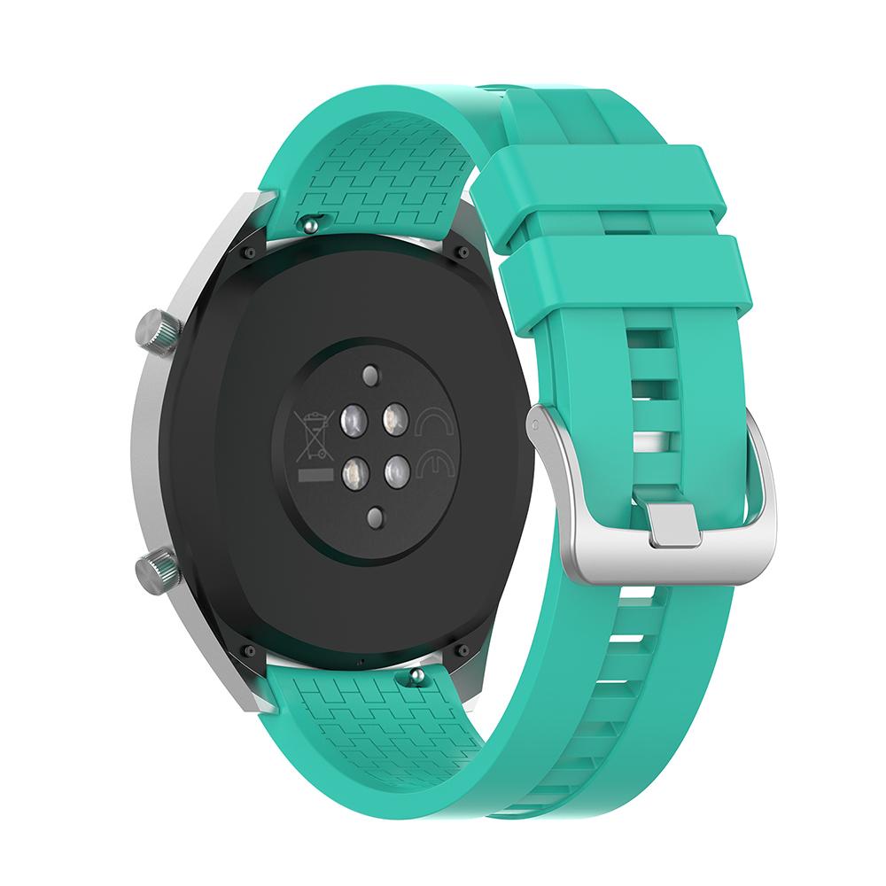 20mm 22mm Silicone Band for Huawei Watch GT5 Pro/GT5 4 3 2e 46mm Sport Bracelet for Samsung Galaxy Watch 4 5 6 7 44mm 40mm Strap