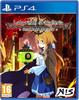 Jogo PS4 - Labyrinth of Galleria: The Moon Society - Versão Importada - Jogável em Francês - RPG - Blu-Ray