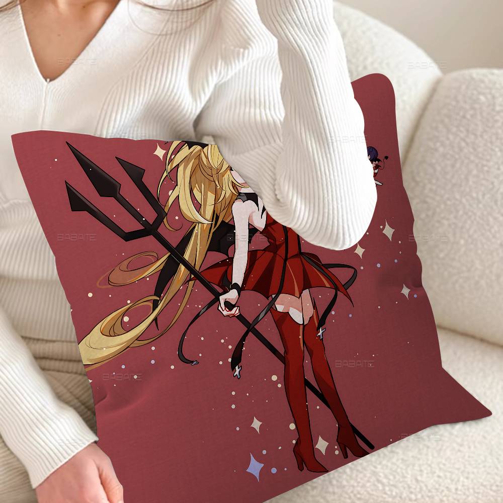 

Classic Japanese Anime SShugo CChara Personalized Pillow Cover Kids Bedroom Wild Party Decor Pillowcase Kid Birthday Shower 30x30 cm