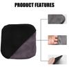 Fashion Screen Polishing Cloth Set Large Sturdy Cotton Cloths Home Accessory Portable for Gold Silver Making