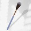 1/5/10pcs Professional Blush Highlight Loose Powder Brush Portable Multifunction Soft Fiber Makeup Brush Beauty Tools