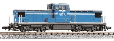TOMYTEC TOMIX N Gauge Keiyo Rinkai Railway KD55 Type 103 Diesel Locomotive 8616