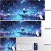 Hollow Knight Gaming Mouse Pad Gamer Laptop Play Mat Extra Large Kawaii Anime Speed Mousepad Pc Gaming Accessories Desk Mat