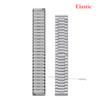 Elastic Metal Strap for Apple Watch Band 45mm 44mm 40mm 41mm 42mm 38mm Bracelet for IWatch Series 8 7 6 Se 9 10 Ultra 2 49mm