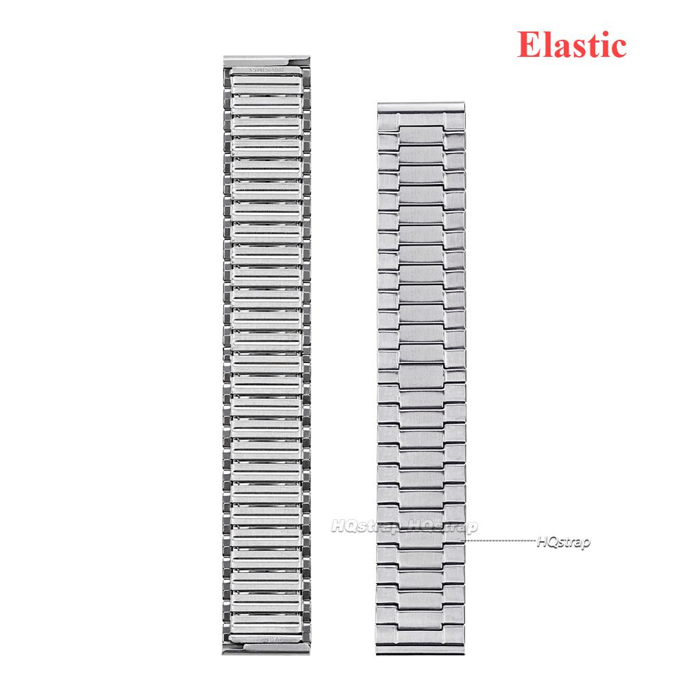 Elastic Metal Strap for Apple Watch Band 45mm 44mm 40mm 41mm 42mm 38mm Bracelet for IWatch Series 8 7 6 Se 9 10 Ultra 2 49mm