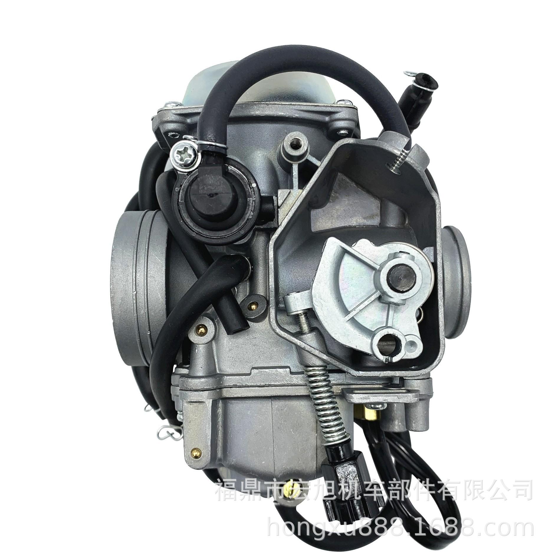 High Displacement Beach Buggy Carburetor for TRX450ES/TRX350/450ES/FE/FM ATV Standard