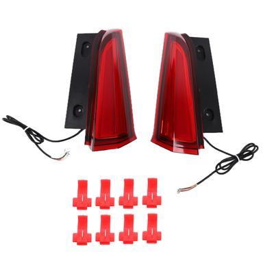 Pair Rear Column Brake Light LED IP68 Waterproof Replacement for Suzuki Ertiga 2018‑2020 12V DC