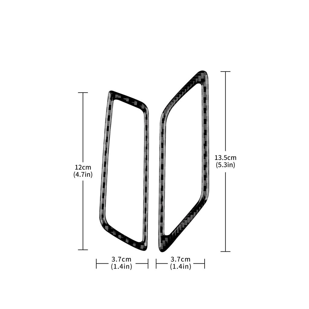 AIRSPEED Golf 8 2020 2021 2022 2023 Accessory Real Carbon