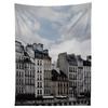 PARISIAN ROOFTOPS Tapestry