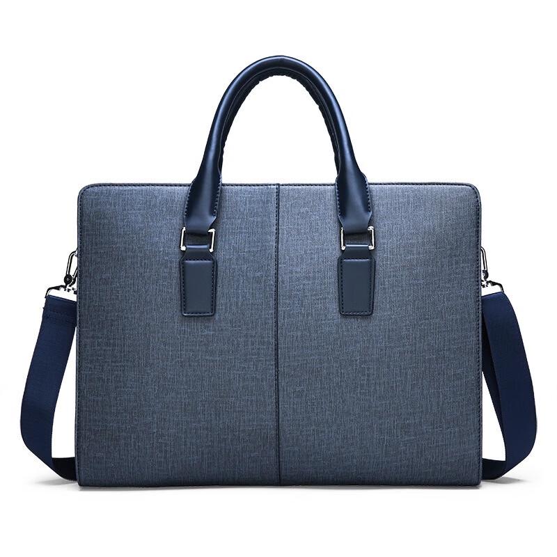 Newcity Men's Business Laptop Briefcase
