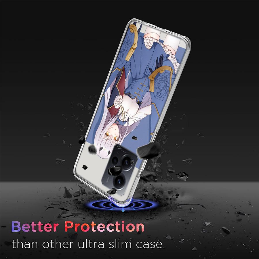 Fate Melusine Phone Case For Redmi 12 13C 12C 15C 9 10 10C Note 13 Pro Plus 14 15 Pro 9T 9C 9A TPU Soft Cover Clear Cell Cases S