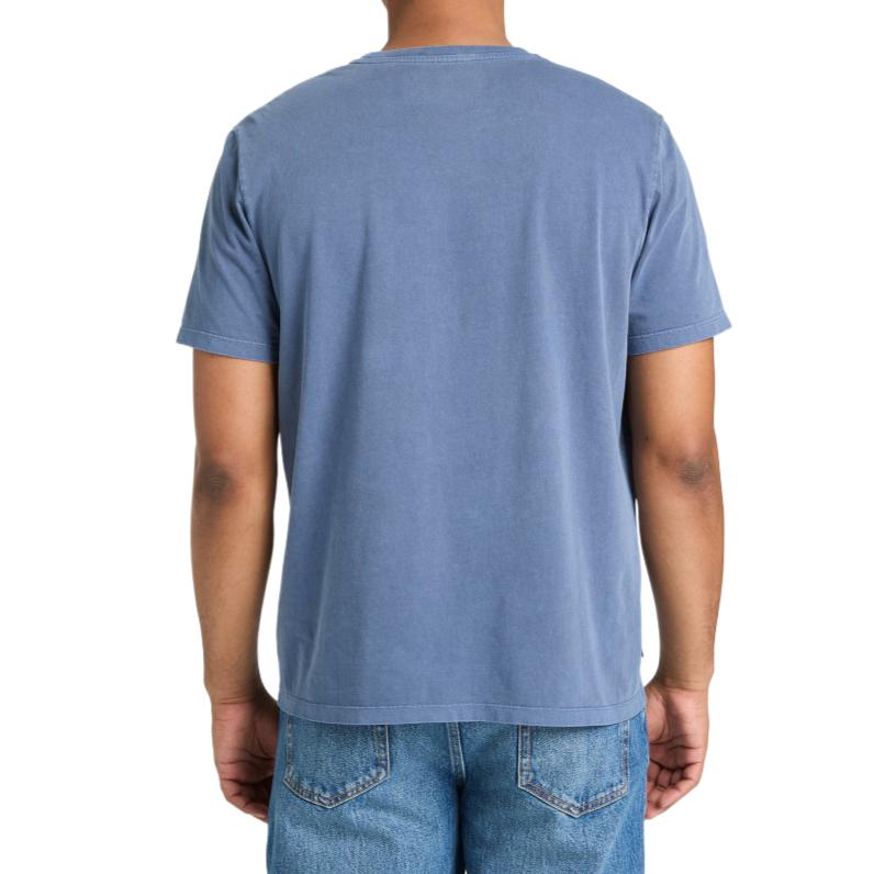 Timberland Merrymack River Printed Short Sleeve T-Shirt Men tops TB0A42RFEYO1