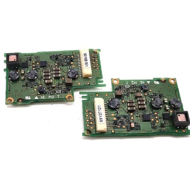 Driver Board for D5000 Camera Power Supply Replacement Supporting 7.2V to 8.4V Voltages Ranges