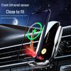 15W Auto-Sensing Wireless Car Charger & Phone Holder for Air Vent