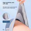 Meier Colored cotton knee pads, cold-proof legs, warm knee pads, seamless knee pads
