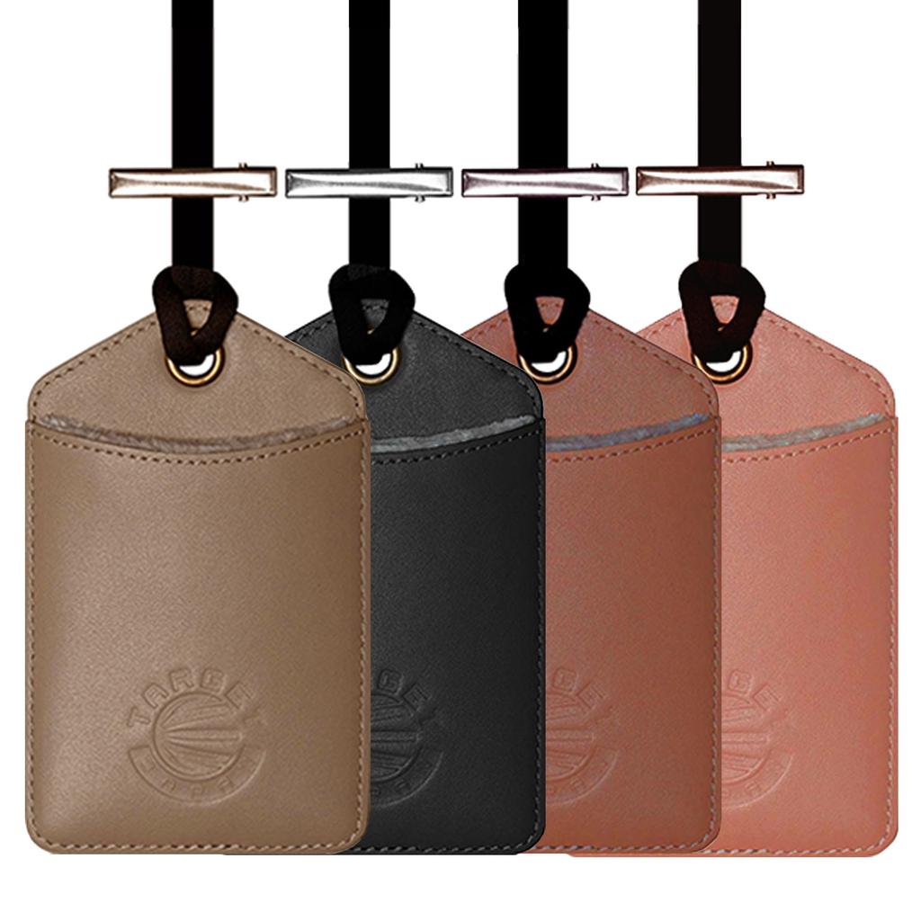 Πορτοφόλι Target Japan JOEY από γνήσιο δέρμα για βελάκια, θήκη για τουρνουά (Ροζ)