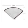 Reusable Portable Pour Over Coffee Filter