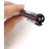 Rotring Tikky Graphic Pigment Liner 0.3mm & 0.5mm Pens - 3 Black Pigment Ink, Fiber Tips, Set of ...