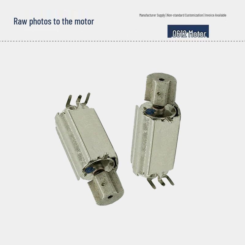 0410 Motor Circuit Board: Clip, Vibration Motor, Buzzer, Pin, Remote Control.
