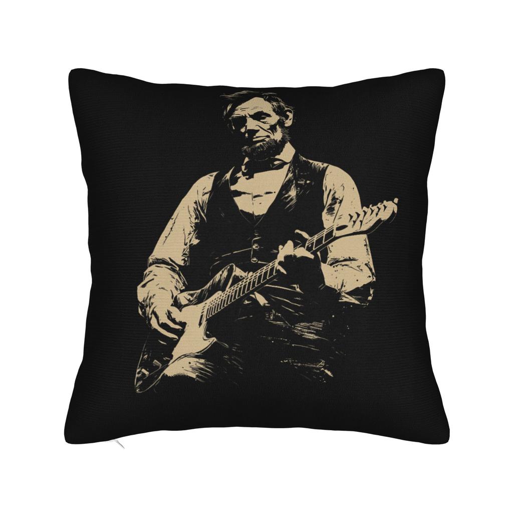 Abraham Lincoln Quote Inspirational Pillow Case Fashion Pillow Cover Comfy Pillowcases For Living Room Sofa