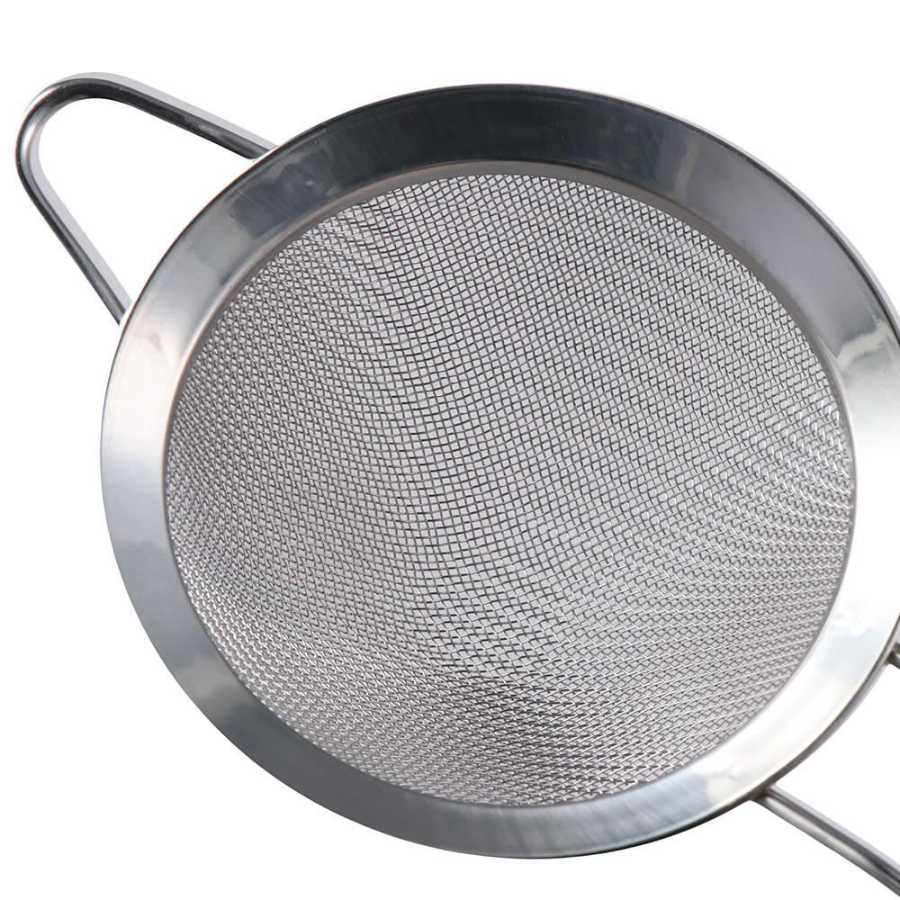Rose Gold Cocktail Strainer Cone Shaped Conical Strainer New Cone Strainer  Fine Mesh
