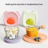 Bao Shi Baby Glas Matförvaringsbehållare Set